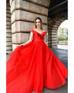 Milana 23051-Rouge-Rouge